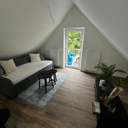 Ferienwohnung Taubenschlag Husum  Dış mekan fotoğraf