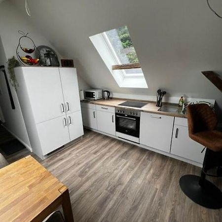 Ferienwohnung Taubenschlag Husum  Dış mekan fotoğraf