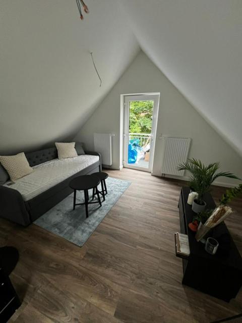 Ferienwohnung Taubenschlag Husum  Dış mekan fotoğraf