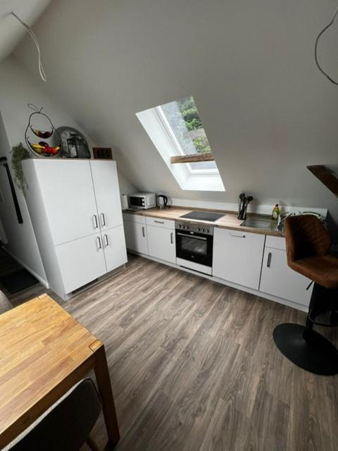 Ferienwohnung Taubenschlag Husum  Dış mekan fotoğraf