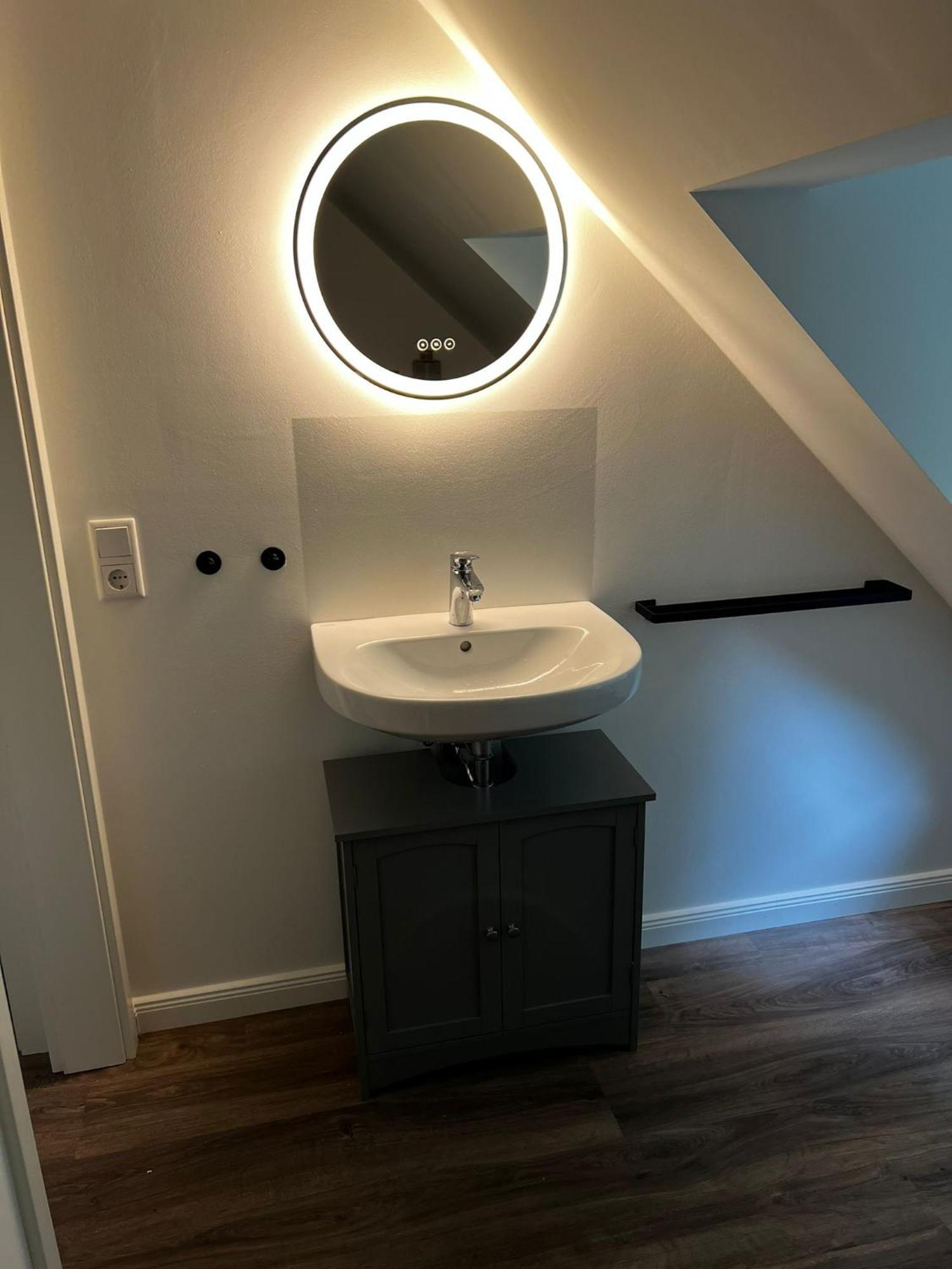 Ferienwohnung Taubenschlag Husum  Dış mekan fotoğraf