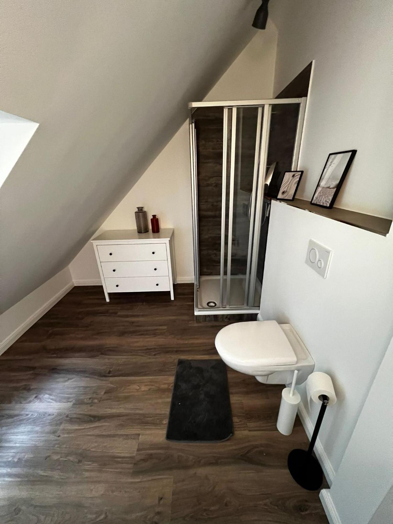 Ferienwohnung Taubenschlag Husum  Dış mekan fotoğraf